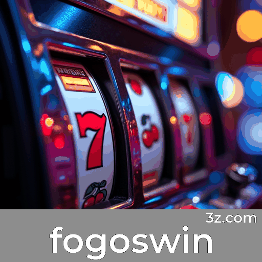 fogoswin: Seu Cassino Online Seguro e Confiável