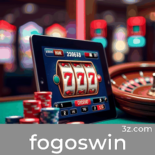 fogoswin: Plataforma Sustentável e Responsável