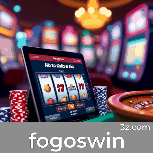 Experimente o App fogoswin: Rápido, Seguro e Intuitivo