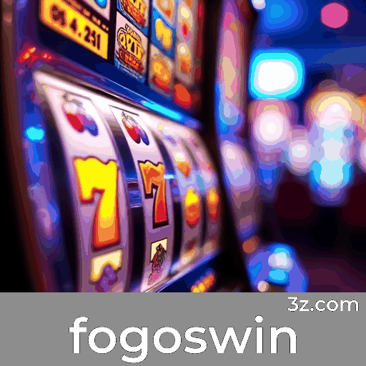 fogoswin: Plataforma Sustentável e Responsável